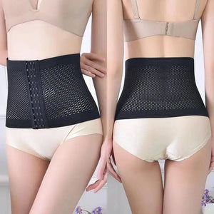 Sajiero Tummy Control Postpartum Slimming Belt -Belly Hook Shaper - My Store