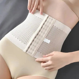 Sajiero Tummy Control Postpartum Slimming Belt -Belly Hook Shaper - My Store