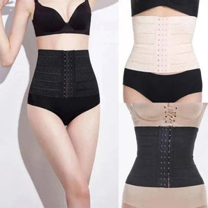 Sajiero Tummy Wrap Postpartum Slimming Belt - My Store