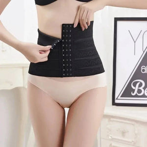 Sajiero Tummy Wrap Postpartum Slimming Belt - My Store