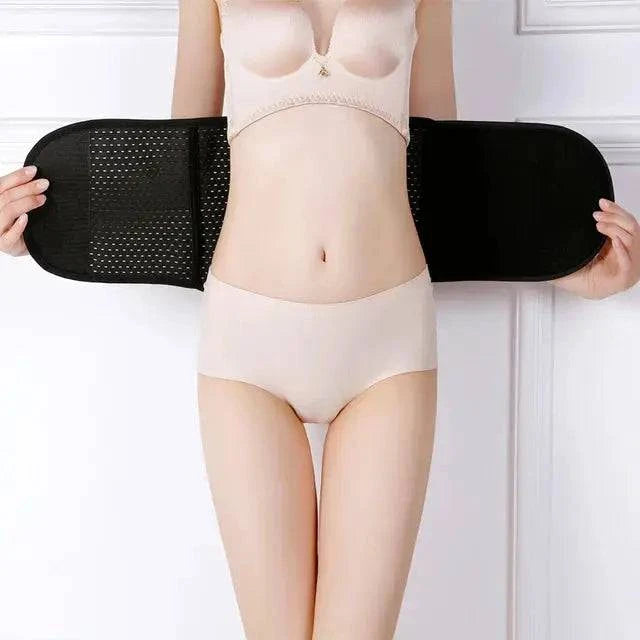 Sajiero Tummy Wrap Reducing Belly Tummy Postpartum Slimming Belt - My Store