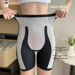 Sajiero Tummy & Thigh Boxer Hip Lift Shaper - My Store