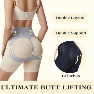 Sajiero Tummy & Thigh Boxer Hip Lift Shaper - My Store