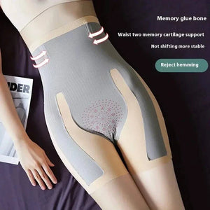 Sajiero Tummy & Thigh Boxer Hip Lift Shaper - My Store