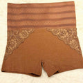 Sajiero Waist Rib Belt Butt Lifter Tummy Control Boxer Shapewear - My Store