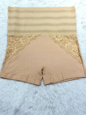 Sajiero Waist Rib Belt Butt Lifter Tummy Control Boxer Shapewear - My Store