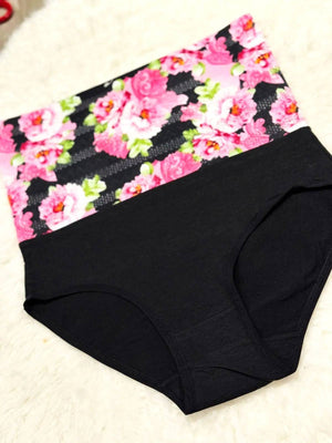 Sajiero Waist Rib Belt Butt Lifter Tummy Control Panties Shapewear - My Store