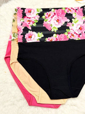 Sajiero Waist Rib Belt Butt Lifter Tummy Control Panties Shapewear - My Store