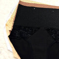 Sajiero Waist Rib Belt Butt Lifter Tummy Control Panties Shapewear - My Store