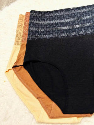 Sajiero Waist Rib Belt Butt Lifter Tummy Control Panties Shapewear - My Store