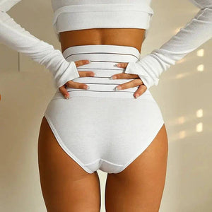 Sajiero Waist Rib Butt Lifter Tummy Control Panties Shapewear - My Store