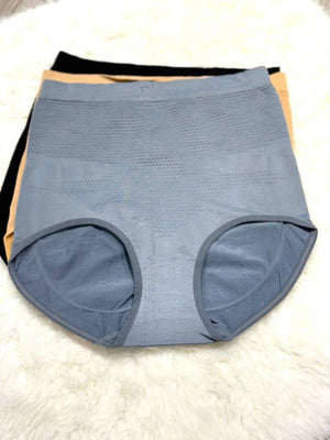 Sajiero Waist Rib Butt Lifter Tummy Control Panties Shapewear - My Store