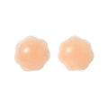 Sajiero Women Reusable Pasties Silicone Nipple Cover Sticker - My Store