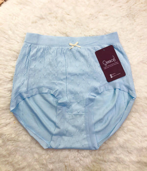 Sajiero ZAV Plus Size Extra Stretchable Brief Cotton Panty - My Store