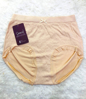 Sajiero ZAV Plus Size Extra Stretchable Brief Cotton Panty - My Store