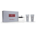 Salvatore Ferragamo Men 3s Set (100ml+75ml+75ml)
