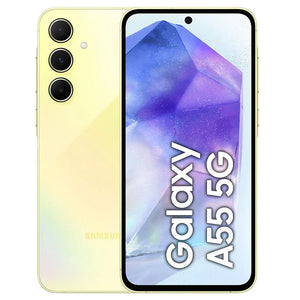 Samsung Galaxy A55 256GB 5G - PTA Approved - Snapcart.pk