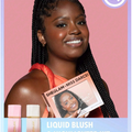 SHEGLAM - X Miss Darcei Liquid Blush & Highlighter Kit