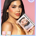 SHEGLAM - X Kenia Os Liquid Blush & Highlighter Kit