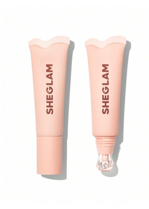 SHEGLAM - Crystal Glaze Moisturizing Lip Care-Cocoa Cookie - My Store