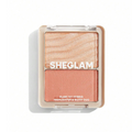 Shein - Sheglam Glam 101 Hybrid Highlighter & Blush Duo-St. Tropez