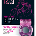 Feel - Vibrating Butterfly Ring USA