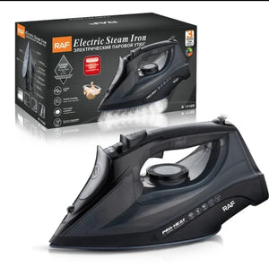 RAF R.1116 Household Steam Iron 2200W 3 Gear Multifunction Steam Ironing Machine Vertical Steaming - My Store