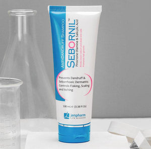 Jenpharm Sebornil Anti Dandruff Shampoo 100Ml - My Store