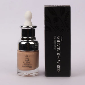 Fore' Essentials- Serum Foundation with SPF 20 - Ivory - My Store