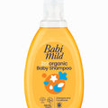 Babi Mild - 2 In 1 Organic Baby Shampoo