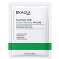 Bioaqua Salicylic Acid Acne Removal Mask 25G - 1 PC