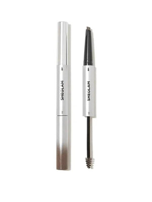 Sheglam 2In1 Eyebrows Pencil & Cream Fill Me In Taupe - My Store