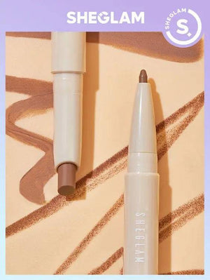 Sheglam Glam 101 Lipstick And Lip Liner Duo - Soft Chai - My Store