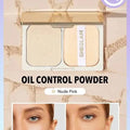 Sheglam Light Through Oil Control Powder Nude Pink - My Store