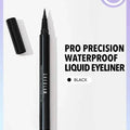 Shein - Sheglam Little Black Tube Waterproof Liquid Eyeliner Black - My Store