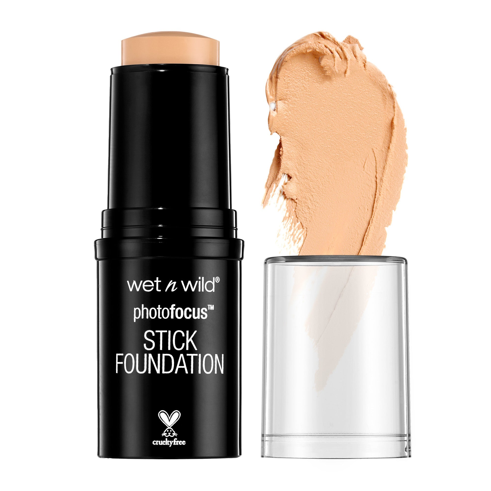 Wet n Wild - Photo Focus Stick Foundation - Cream Beige - My Store