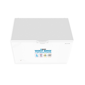 Waves Single Door Deep Freezer WDF-313 – 368 Liters - My Store