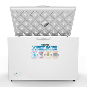 Waves Single Door Deep Freezer WDF-315 – 425 Liters - My Store