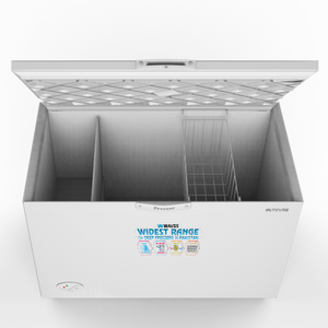 Waves Single Door Deep Freezer WDF-313 – 368 Liters - My Store