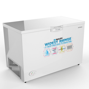 Waves Single Door Deep Freezer WDF-313 – 368 Liters - My Store