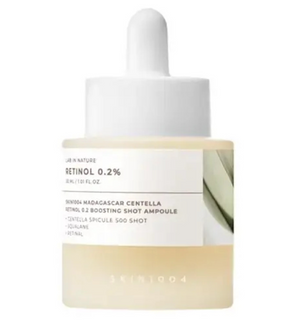 Skin1004 Madagascar Centella Retinol 0.2 Boosting Shot Ampoule