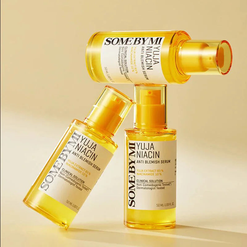 Some By Mi - Yuja Niacin Anti Blemish Serum - 50Ml