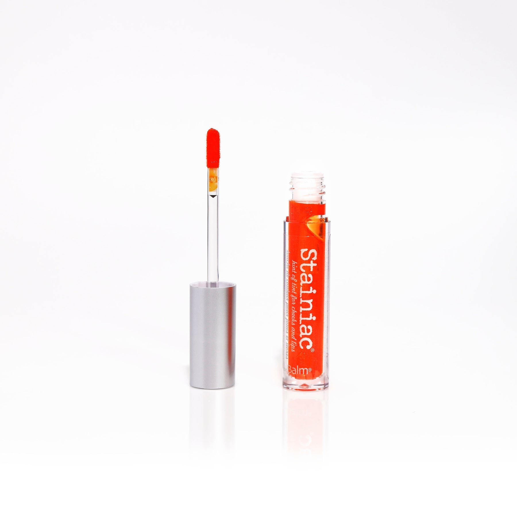 The Balm Stainiac Lip And Cheek Stain - Homecoming Queen