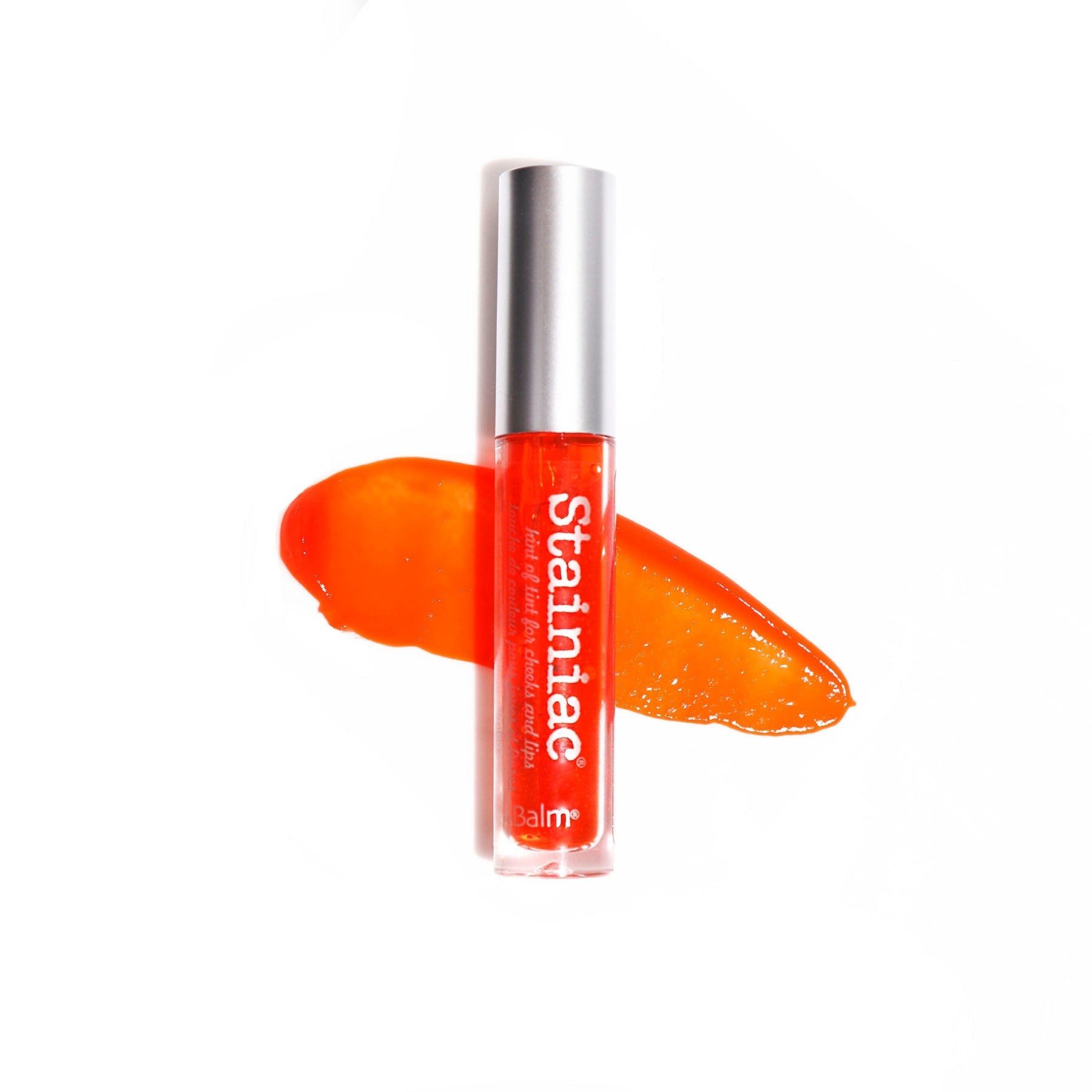 The Balm Stainiac Lip And Cheek Stain - Homecoming Queen