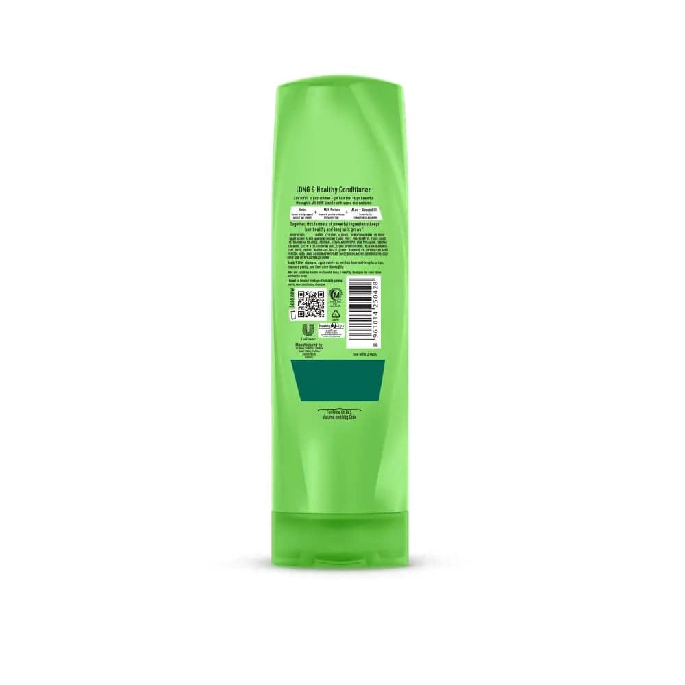 Sunsilk Conditioner Long & Healthy - 160Ml - My Store