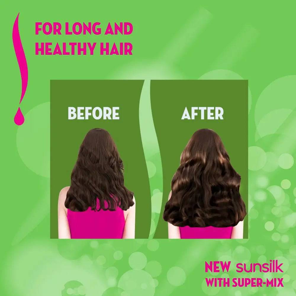 Sunsilk Conditioner Long & Healthy - 160Ml - My Store