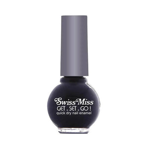Swiss Miss - Black (294) - Nail Polish - My Store