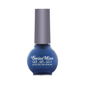Swiss Miss - Cobalt Craze (F-407) - Nail Polish - My Store