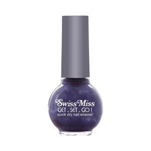 Swiss Miss - Grape Purple (212) - Nail Polish - My Store