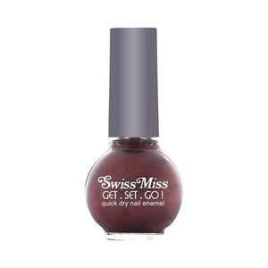 Swiss Miss - Hot Chocolate (817) - Nail Polish - My Store